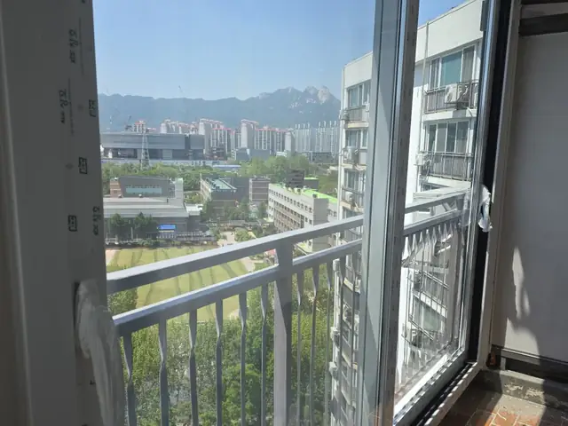 상계동 상계주공7단지 시공 사진 1
