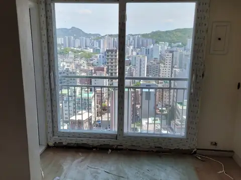 대조동 삼성타운아파트 시공 사진 1