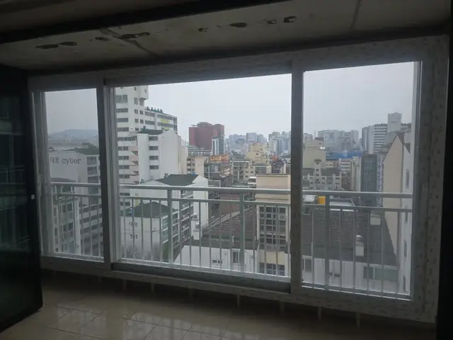 천호동 천호우림루미아트 시공 사진 1