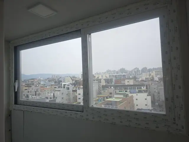 천호동 천호우림루미아트 시공 사진 2